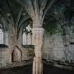 Interior. Chapter House.