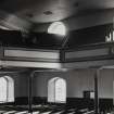 Interior.
General view.