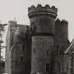 Penkill Castle, from E.