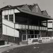 View of pavilion from SE.