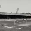 General view from S of covered enclosure.