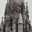 Detail of spire