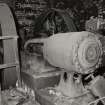 Interior.
View of Marshall's of Gainsborough steam-engine.