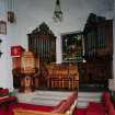 Interior.
View from W of E end of nave.