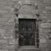 Detail of window.