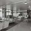Parentcraft, general view of seated area to west, Bellshill Maternity Hospital.