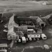Aerial view from S.