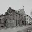 Motherwell, Craigneuk Street, Anderson Boyes
Exterior view from south west of south end original 1899 office block