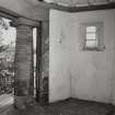 Gazebo, upper level, view of interior