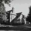 View of Nurses Home from South West