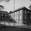 View of Nurses Home from North East