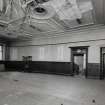 Interior.
View from SW of Art Deco room on second floor.