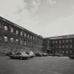 View from NW of former Shawl Factory and No.1 Embroidery Mill.