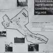View of conservation area map.