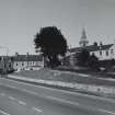 General view of The Cross and Steeple Street.