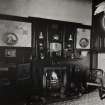 Photograph, annotated on reverse 'Business Room, Gallowhill'.
Signed 'Annan 10522'.