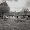 View of gardener's house from S.