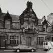 Johnstone, 7 Collier Street, Former Burgh Chambers