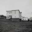 View from East