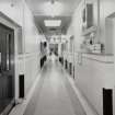 View of main corridor