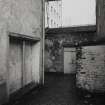 View of of rear of boiler house and engine house from NNW.