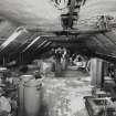 Interior, view of attic