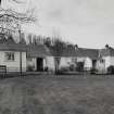 View of semi-detached veterans' bungalows