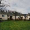 View of semi-detached veterans' bungalows