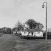 View of detached veteran's bungalow