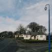 View of detached veteran's bungalow