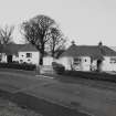 View of detached veteran's bungalow