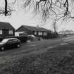 View of detached veteran's bungalow