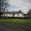 View of semi-detached veterans' bungalows