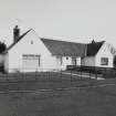 View of semi-detached veterans' bungalows