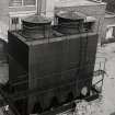 View of Cooling Tower.