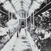 Interior.
View of conservatory.