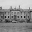 General view of Newhailes House from south west.