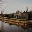 Cadder, Forth and Clyde Canal, Canal Stables
View from North East