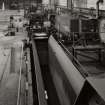 Interior.
View of pre-wetting tank at beginning of pickle line.