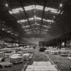 Interior.
View of packing and despatch area for sheared sheet.