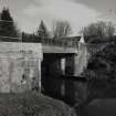 Cadder Village, Cadder Road, Forth and Clyde Canal, Bridge
View from West