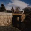 Cadder Village, Cadder Road, Forth and Clyde Canal, Bridge
View from West