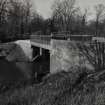 Cadder Village, Cadder Road, Forth and Clyde Canal, Bridge
View from South