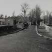 Cadder Village, Cadder Road, Forth and Clyde Canal, Bridge
View of deck from East