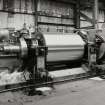 Interior.
View of Churchill grinding machine.