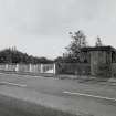 Hungryside Bridge, Forth and Clyde Canal, Lifting Bridge
View from SW