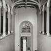 Interior.
View of entrance staircase.