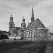 General view from SW.