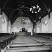 Interior.
General view.