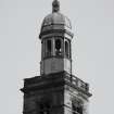 Detail of tower.